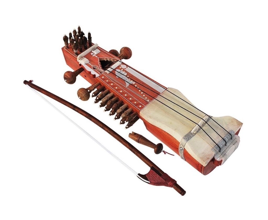 Defiance: An Insistence On Remaining Open raga sarangi n2