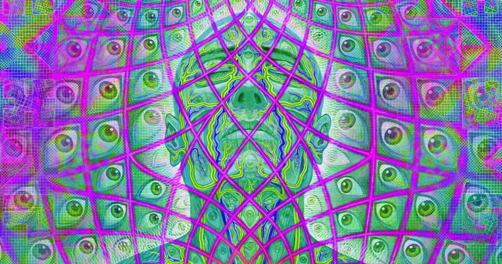 Divine Moments of Truth shpongle u s 2025
