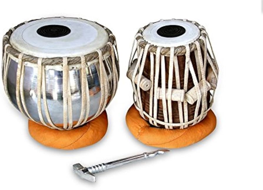 Defiance: An Insistence On Remaining Open tabla