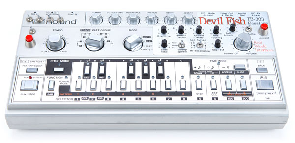 Right Where It Ends tb303